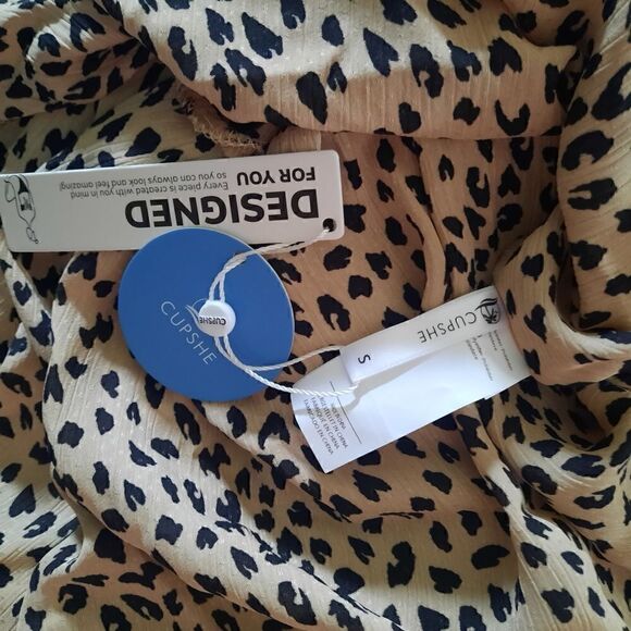 Cupshe Ayana Lace-Up Backless Maxi Slip Dress - Picture 2 of 5